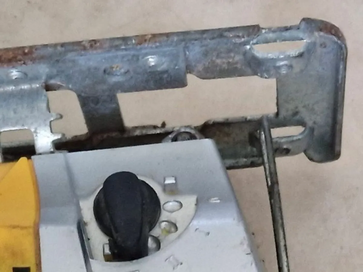 ROK Laser Guided Jigsaw WLJC800 in Carry Case - Image 3