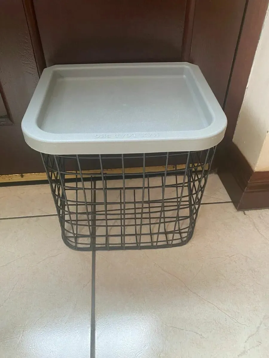 NEW Basket Carrier for Rollator Walking Aid - Image 1