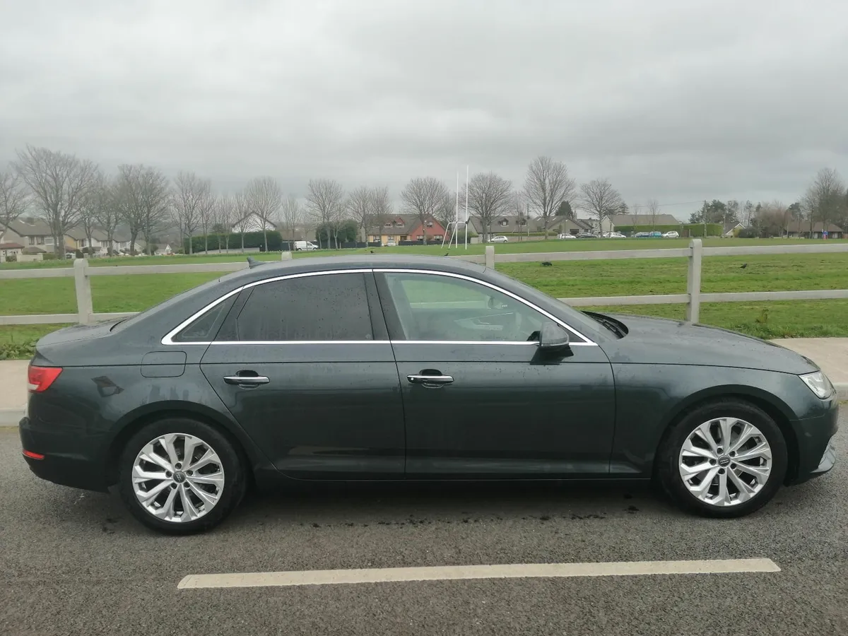 Audi a4 2017 - Image 1