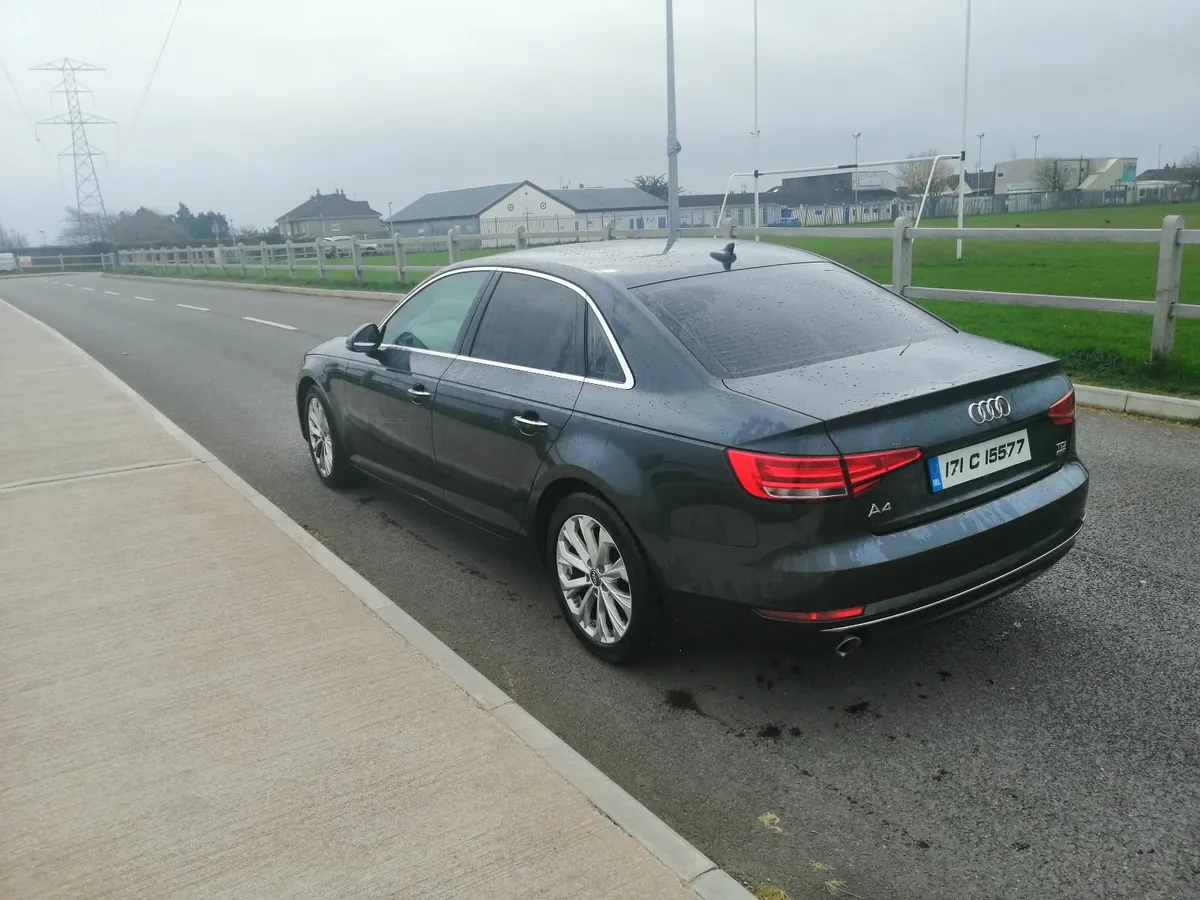Audi a4 2017 - Image 2