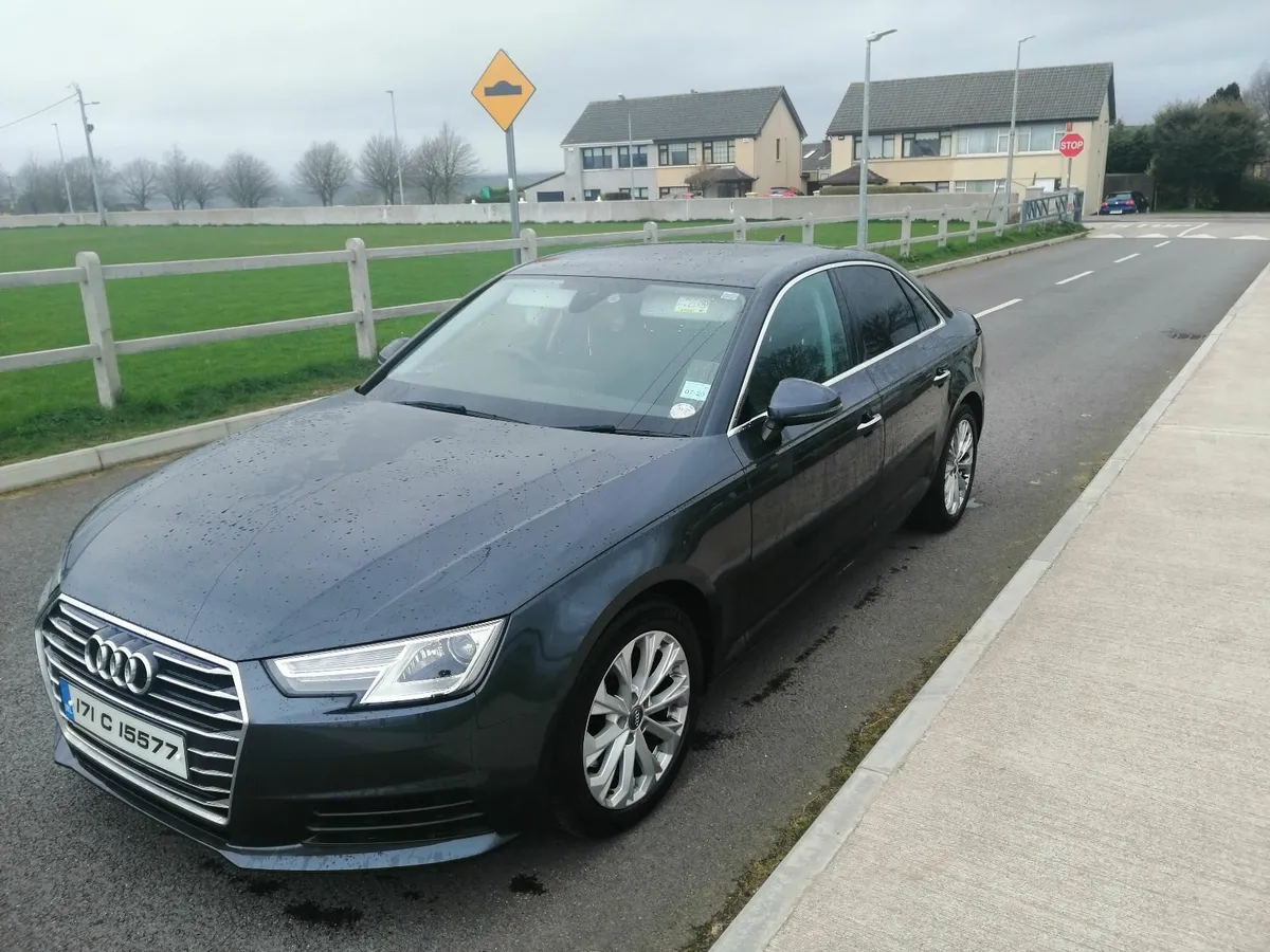 Audi a4 2017 - Image 3