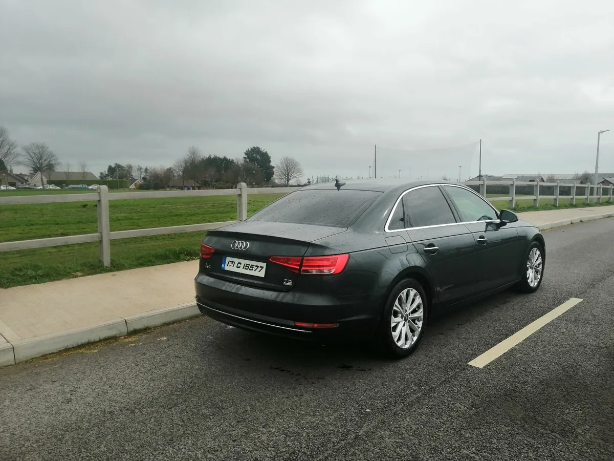 Audi a4 2017 - Image 4