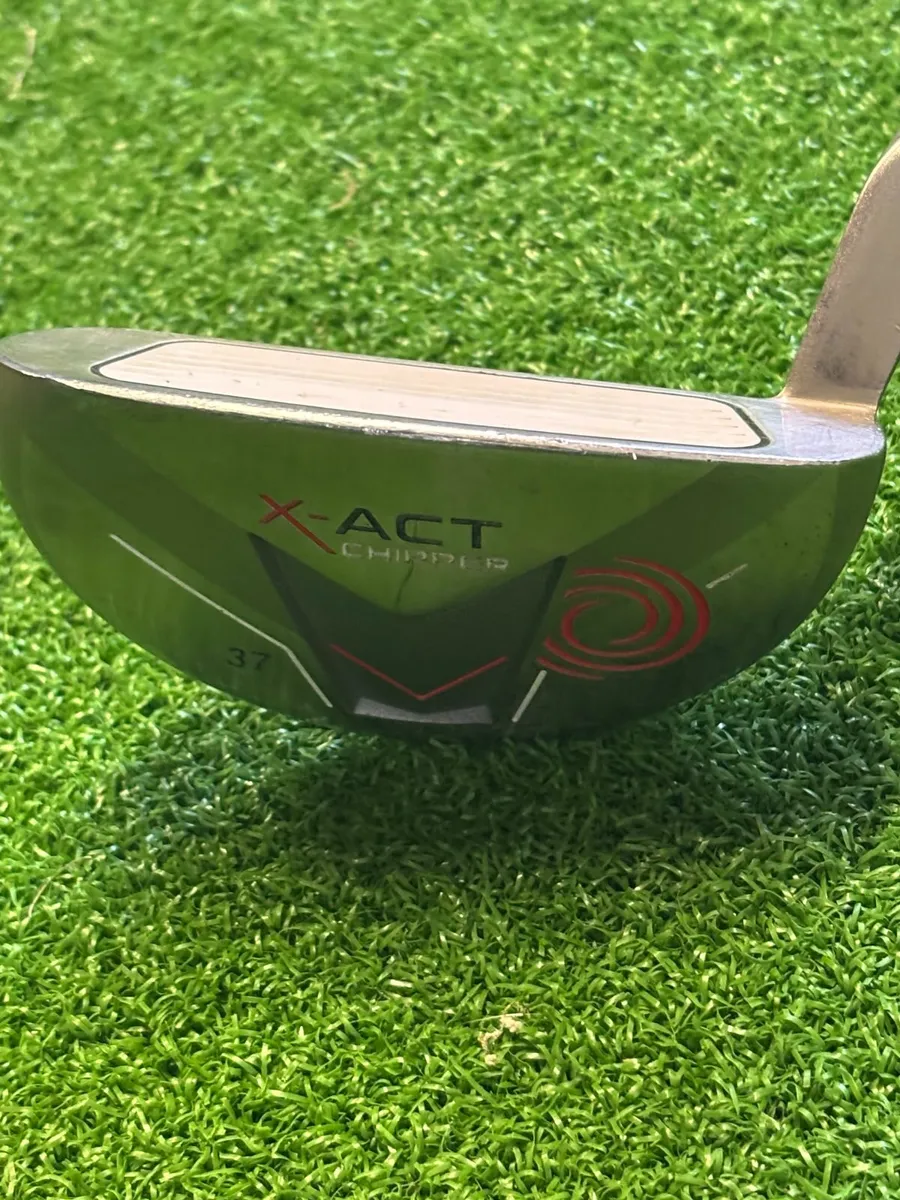 Odyssey X-ACT Chipper (Jigger) – €80 (RH) - Image 2