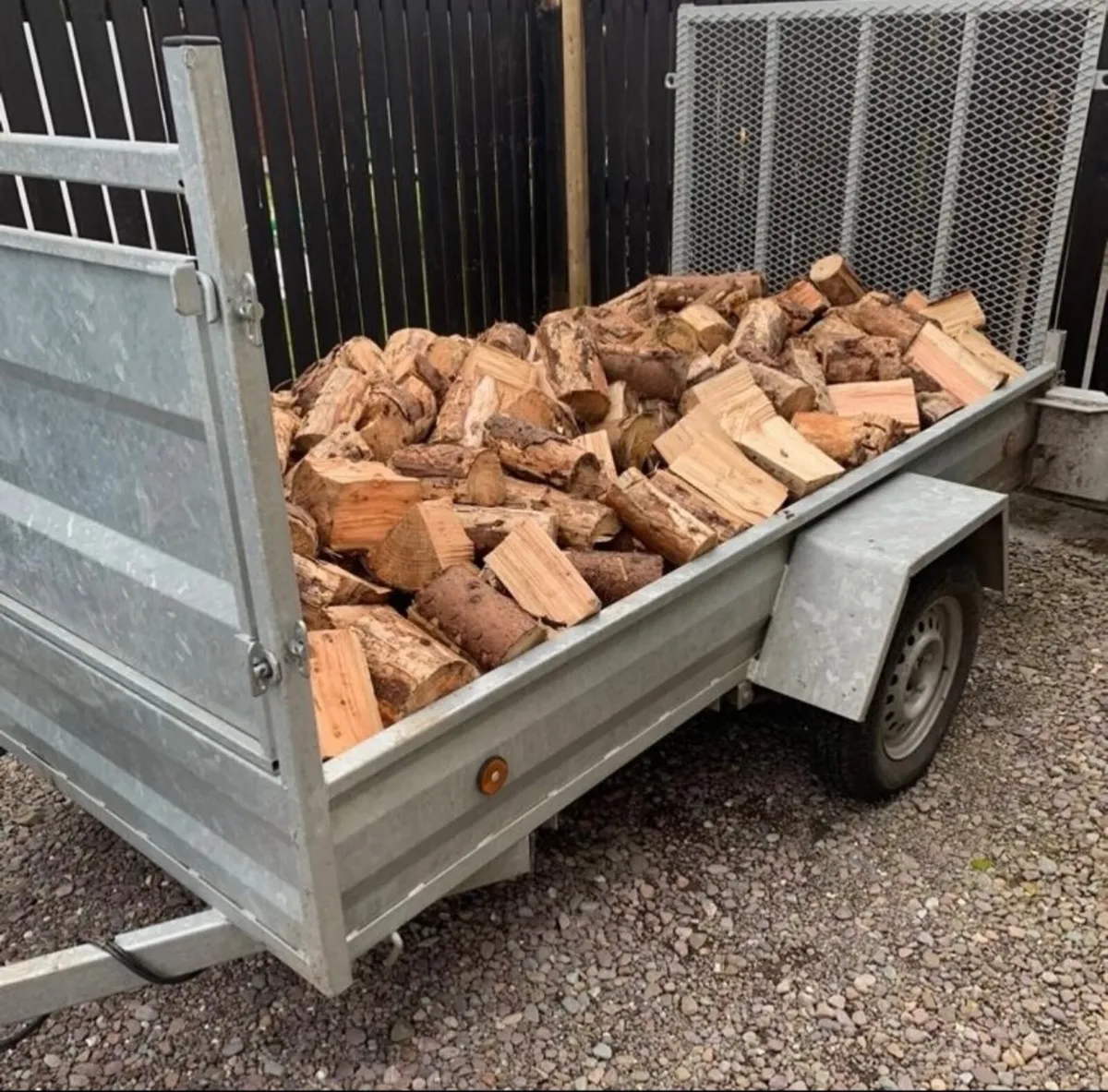 Firewood Timber - Image 1