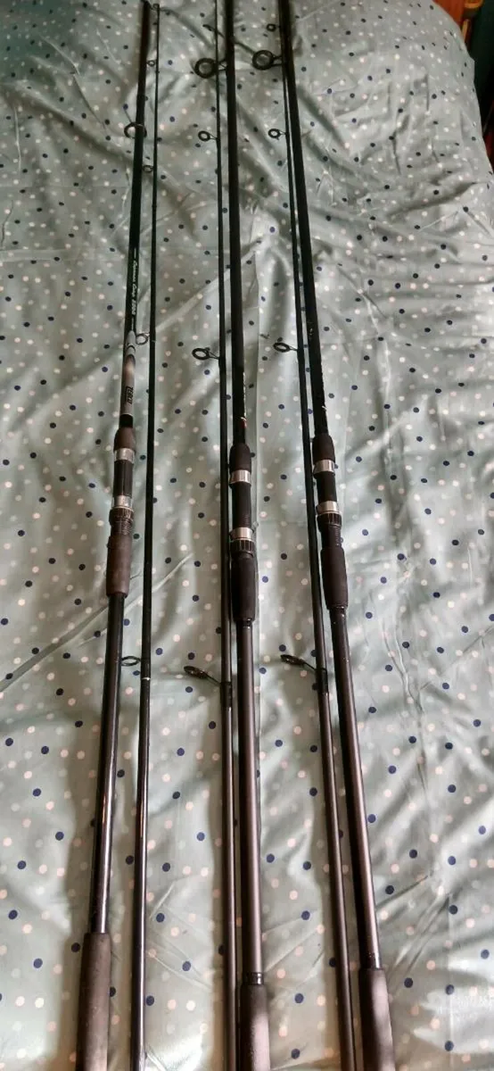 Fishing rods - Image 1