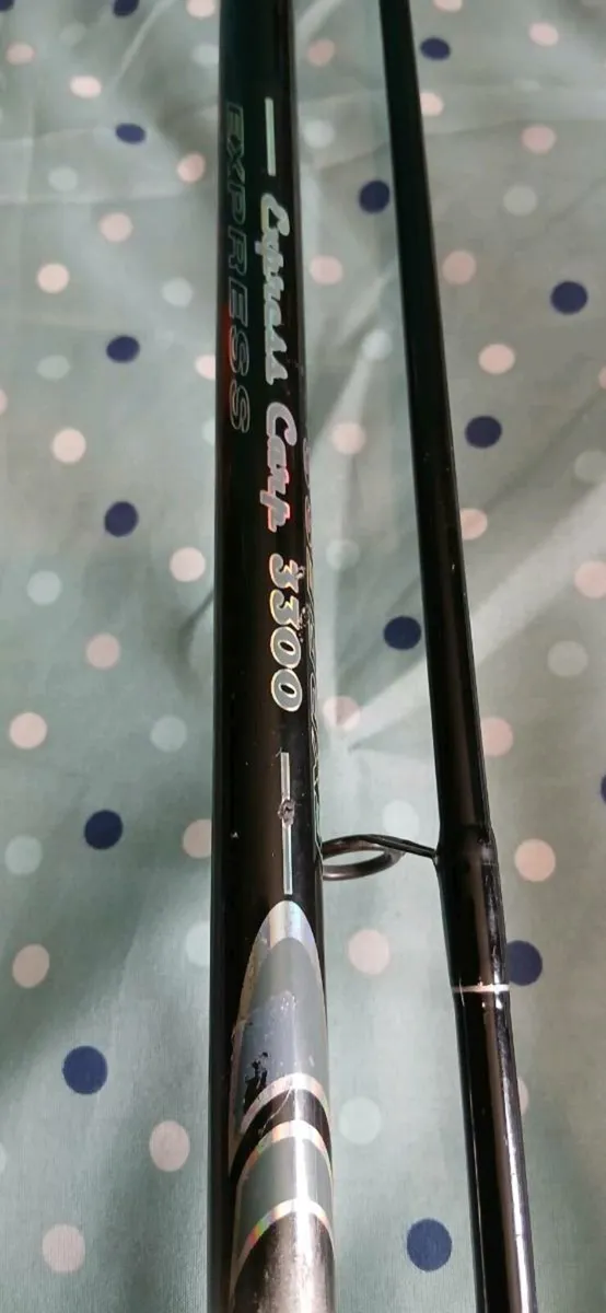 Fishing rods - Image 3