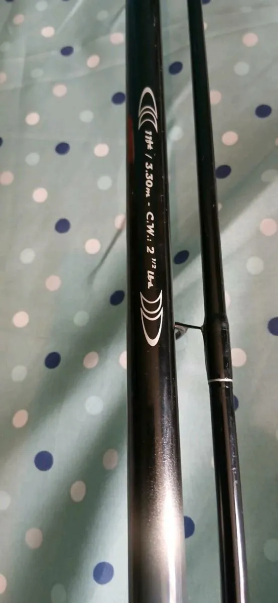 Fishing rods - Image 4