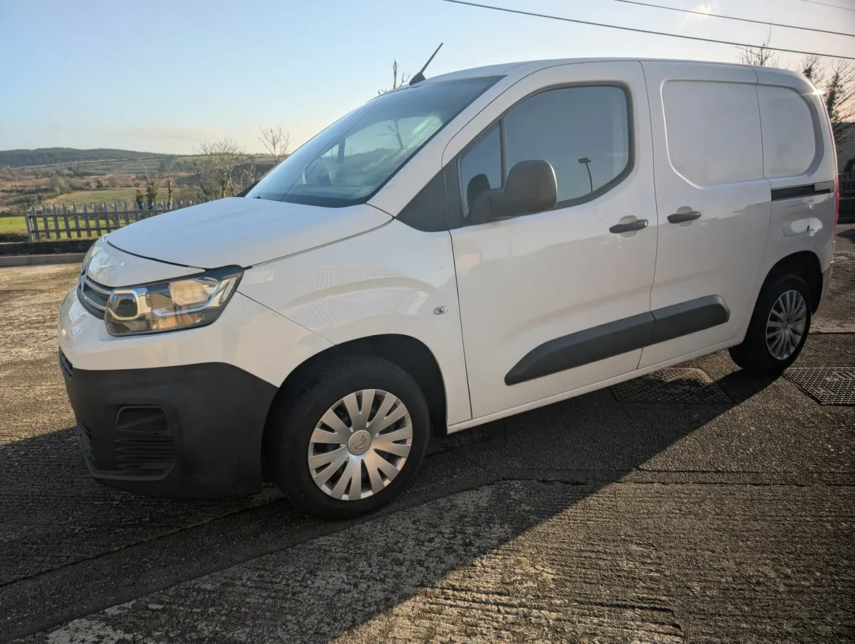Citroen Berlingo 2019 - Image 1