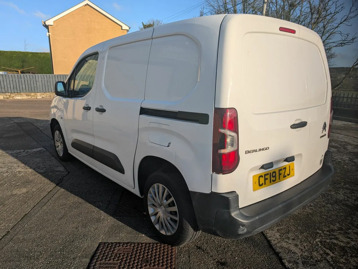 Citroen Berlingo 2019 - Image 3