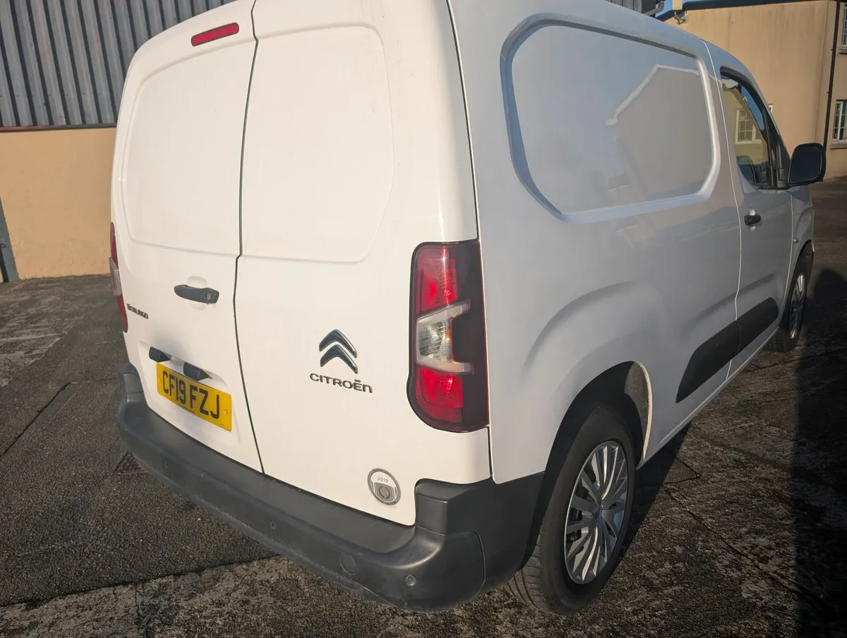 Citroen Berlingo 2019 - Image 4
