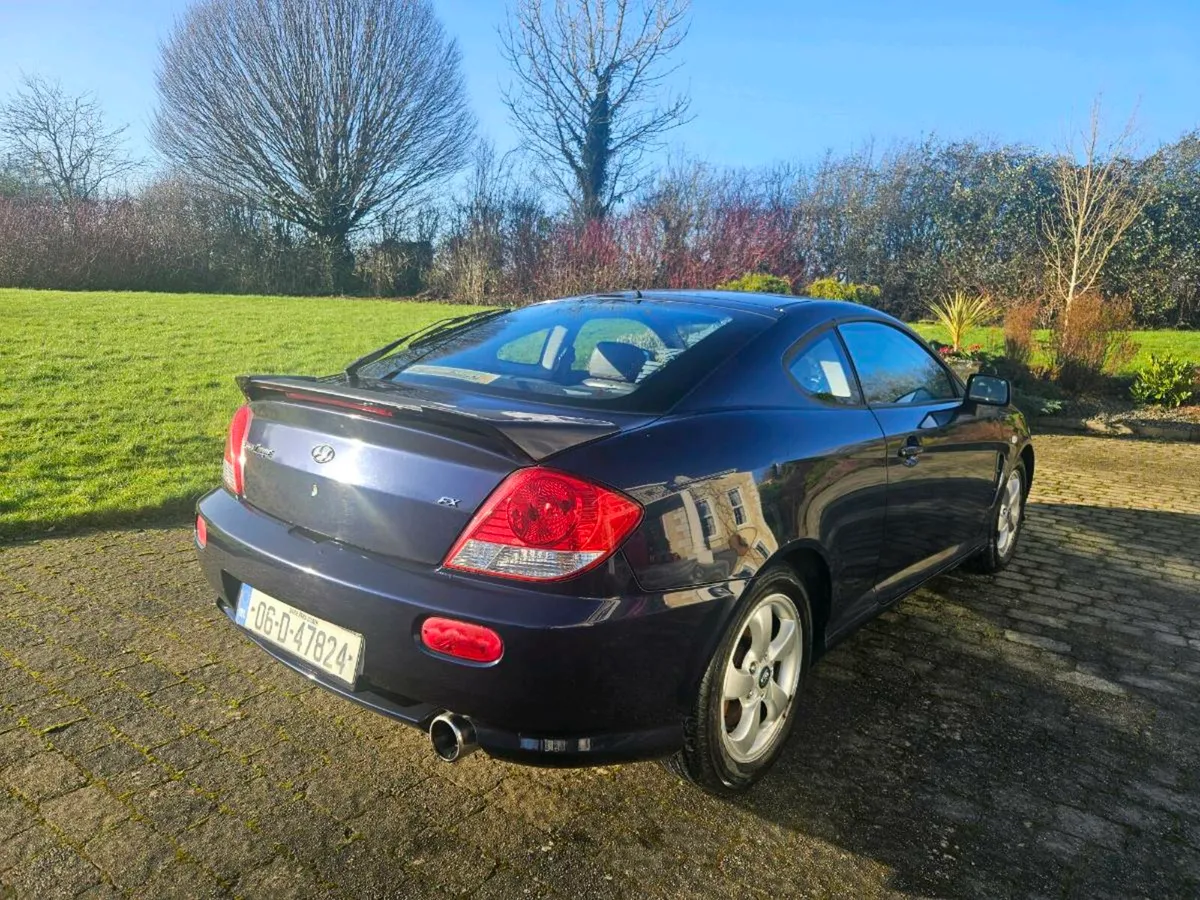 Hyundai Coupe 2006 - Recent NCT - Image 4
