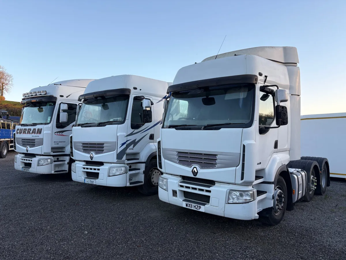 WANTED RENAULT PREMIUM - Image 1