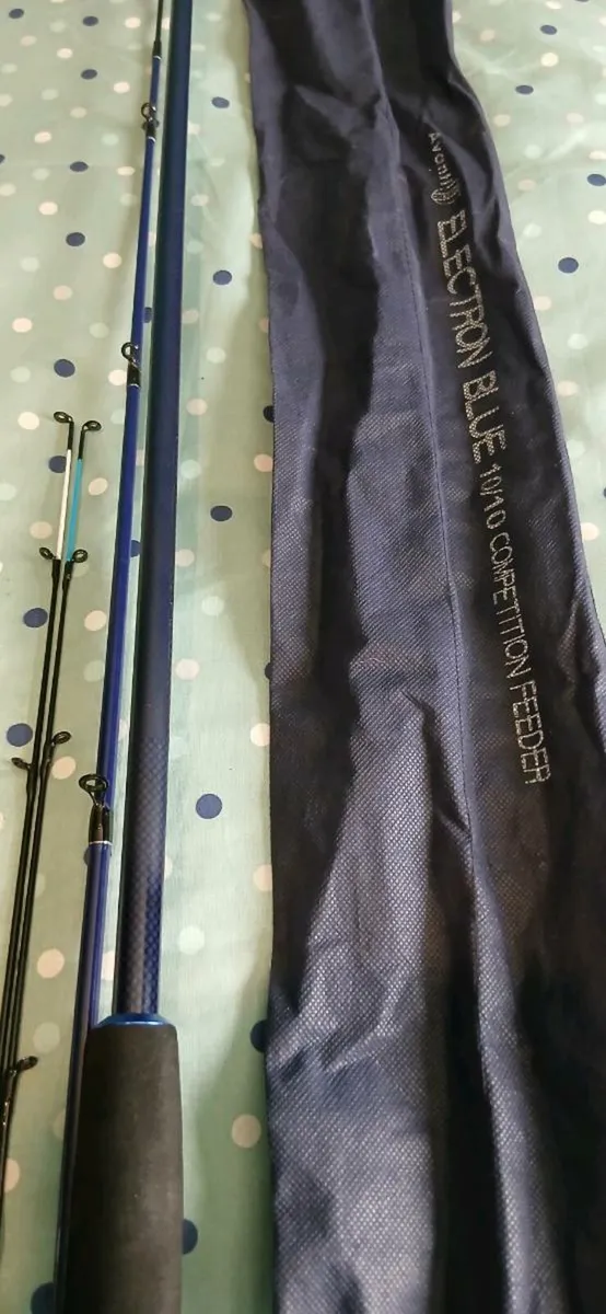 Avanti 10ft feeder rod - Image 1