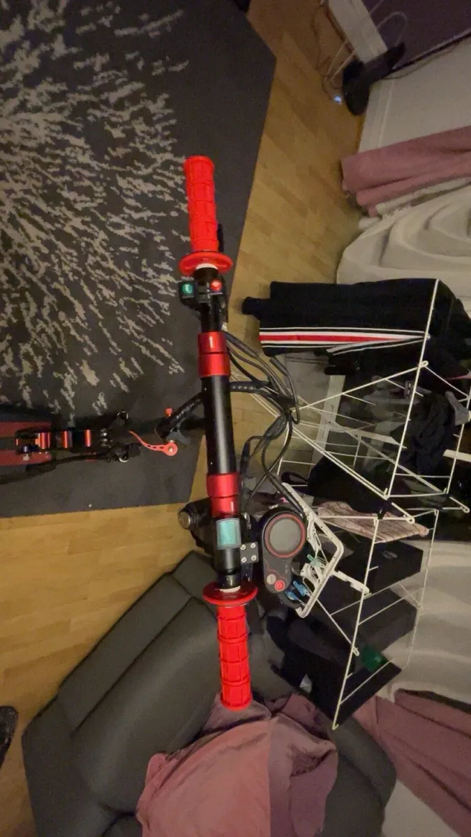 E scooter - Image 2