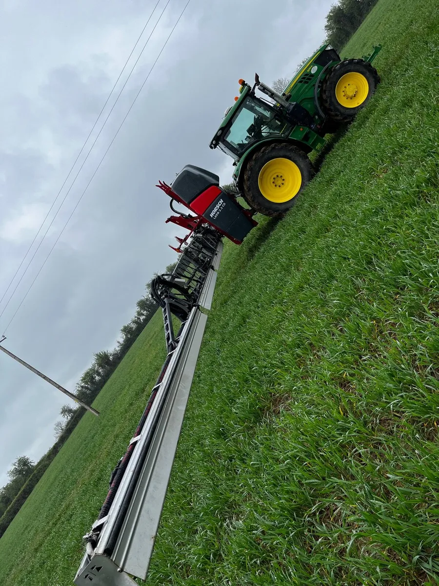 John Deere 6155r - Image 4