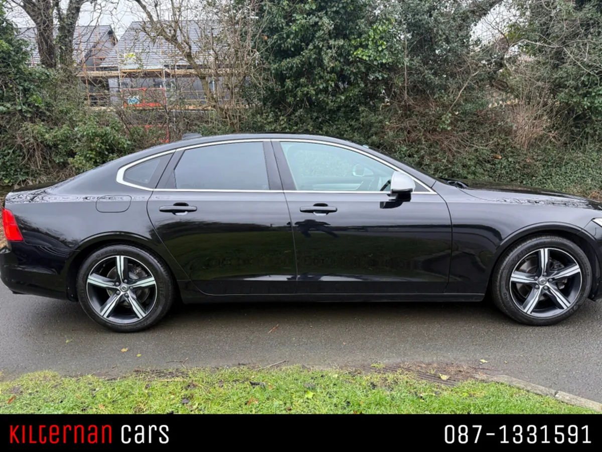 Volvo S90 D4 190BHP 4DR AUTO 2.0 TD R-DESI R-DESIG - Image 3