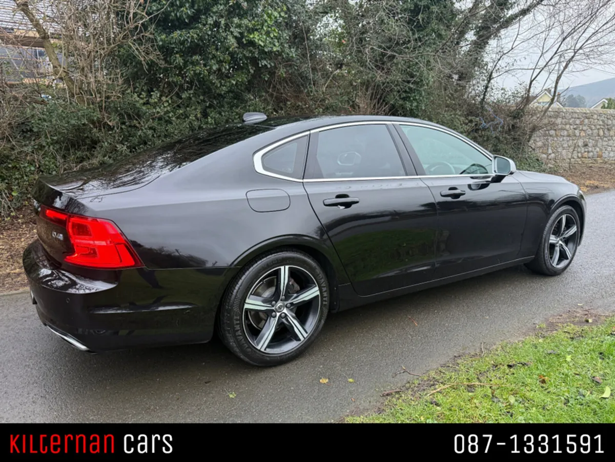 Volvo S90 D4 190BHP 4DR AUTO 2.0 TD R-DESI R-DESIG - Image 4
