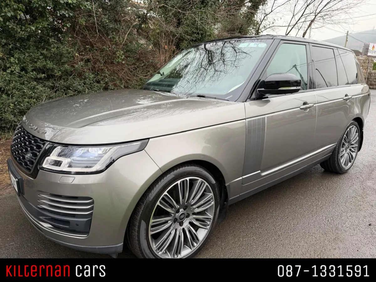 Land Rover Range Rover 3.0TD VOGUE IMMACULATE PAN - Image 3