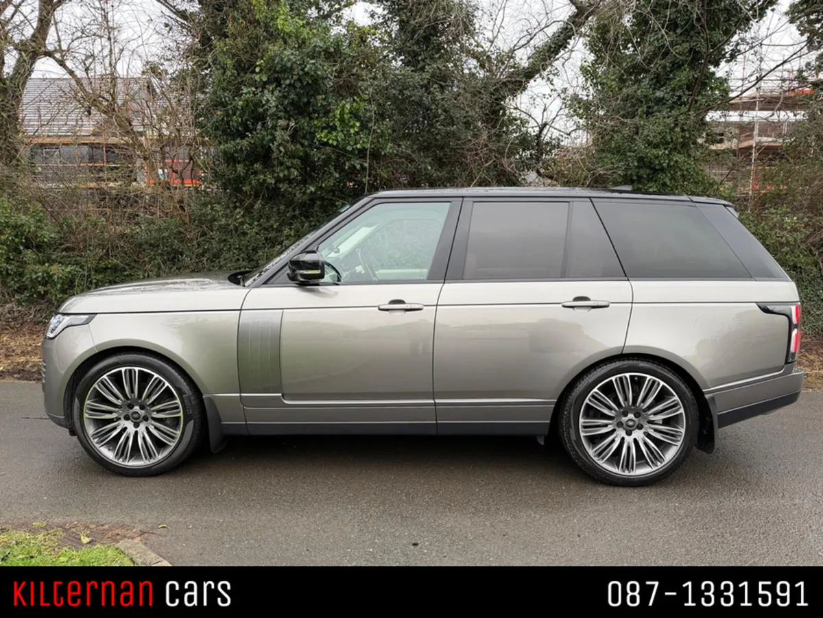 Land Rover Range Rover 3.0TD VOGUE IMMACULATE PAN - Image 4