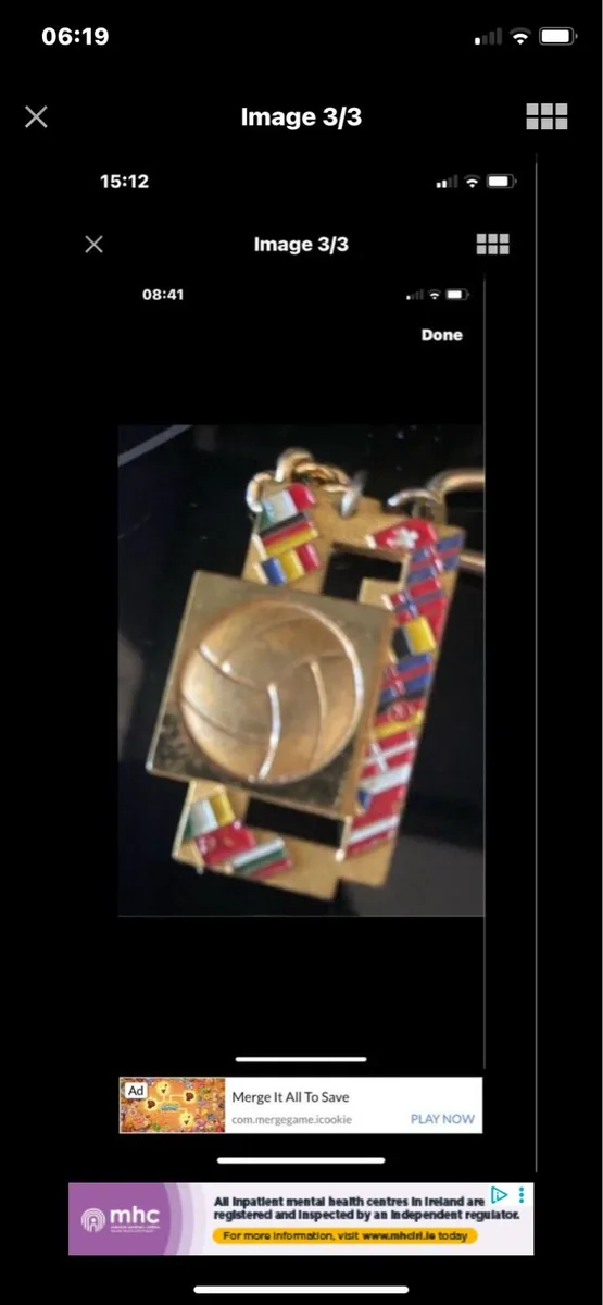 Authentic UEFA Memorabilia - Image 3