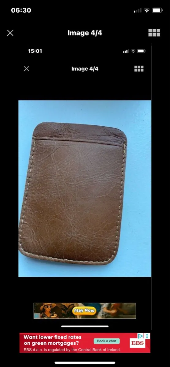NEW-Card & Note Wallet - Image 4