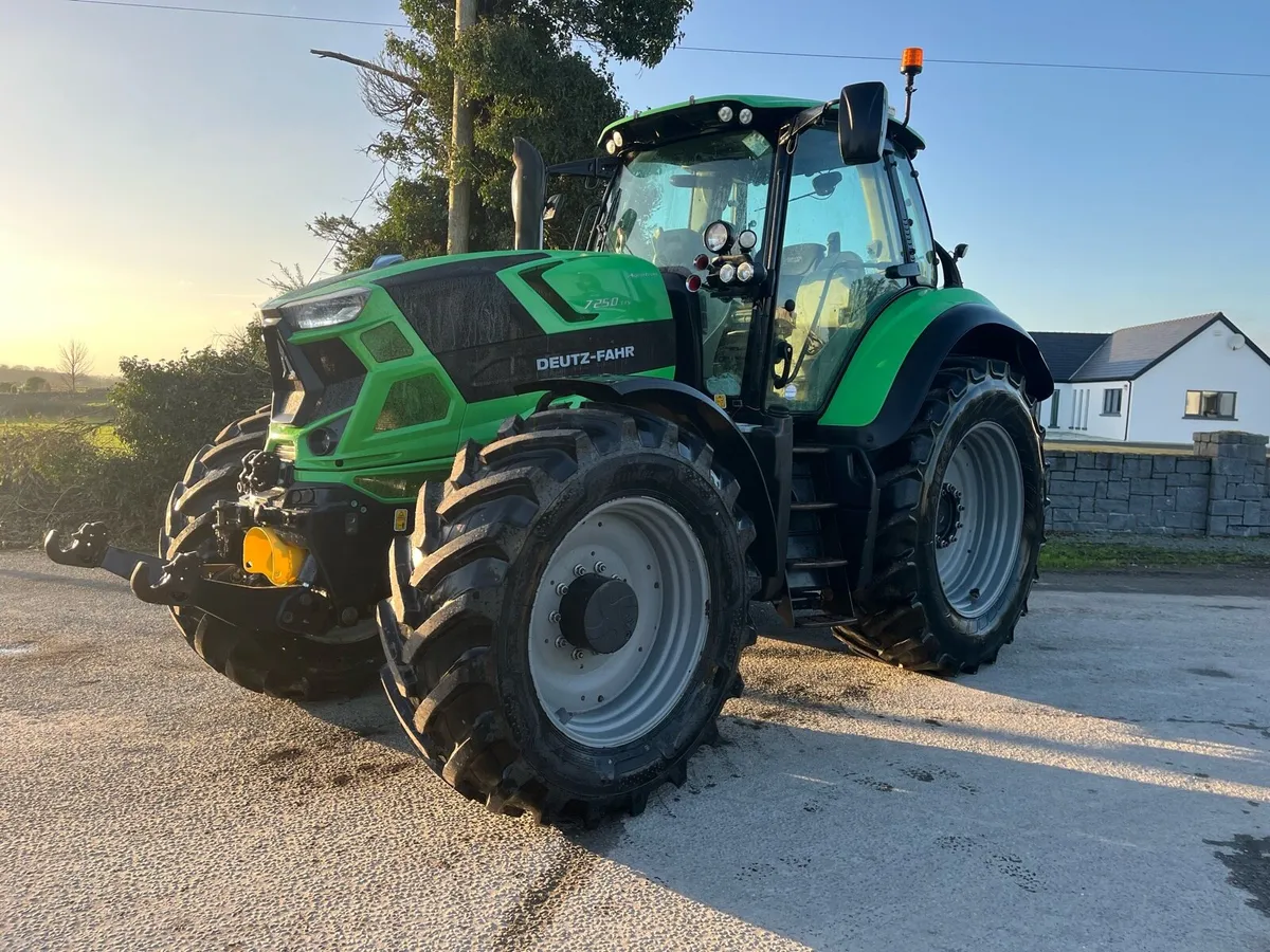 Deutz 7250 - Image 2