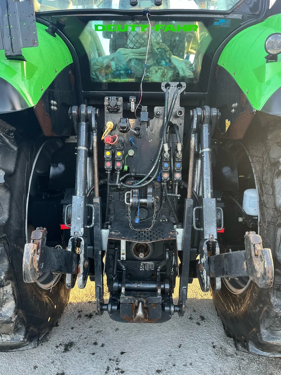 Deutz 7250 - Image 4
