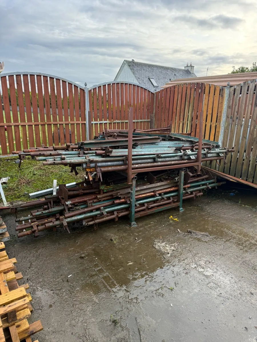 Scaffolding - Image 1