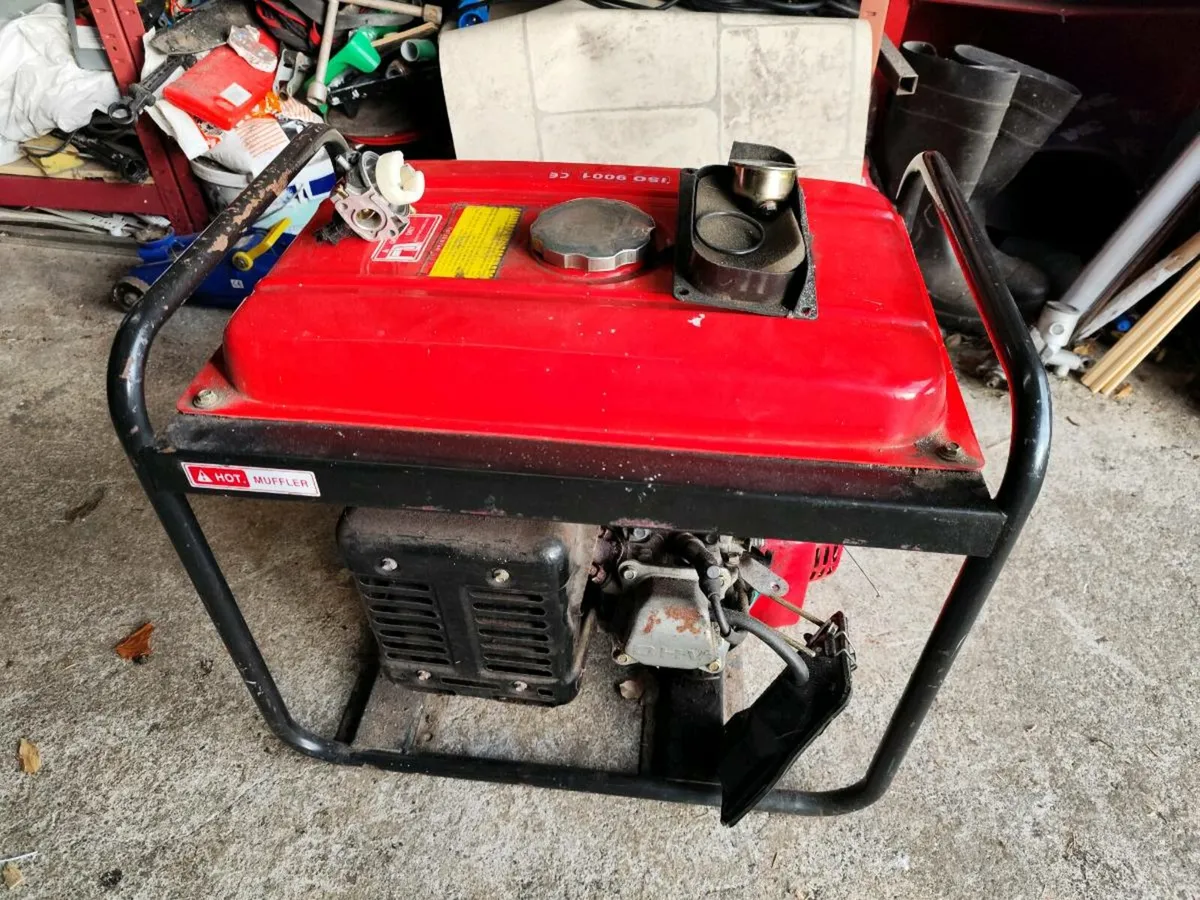 Petrol Generator - Image 1