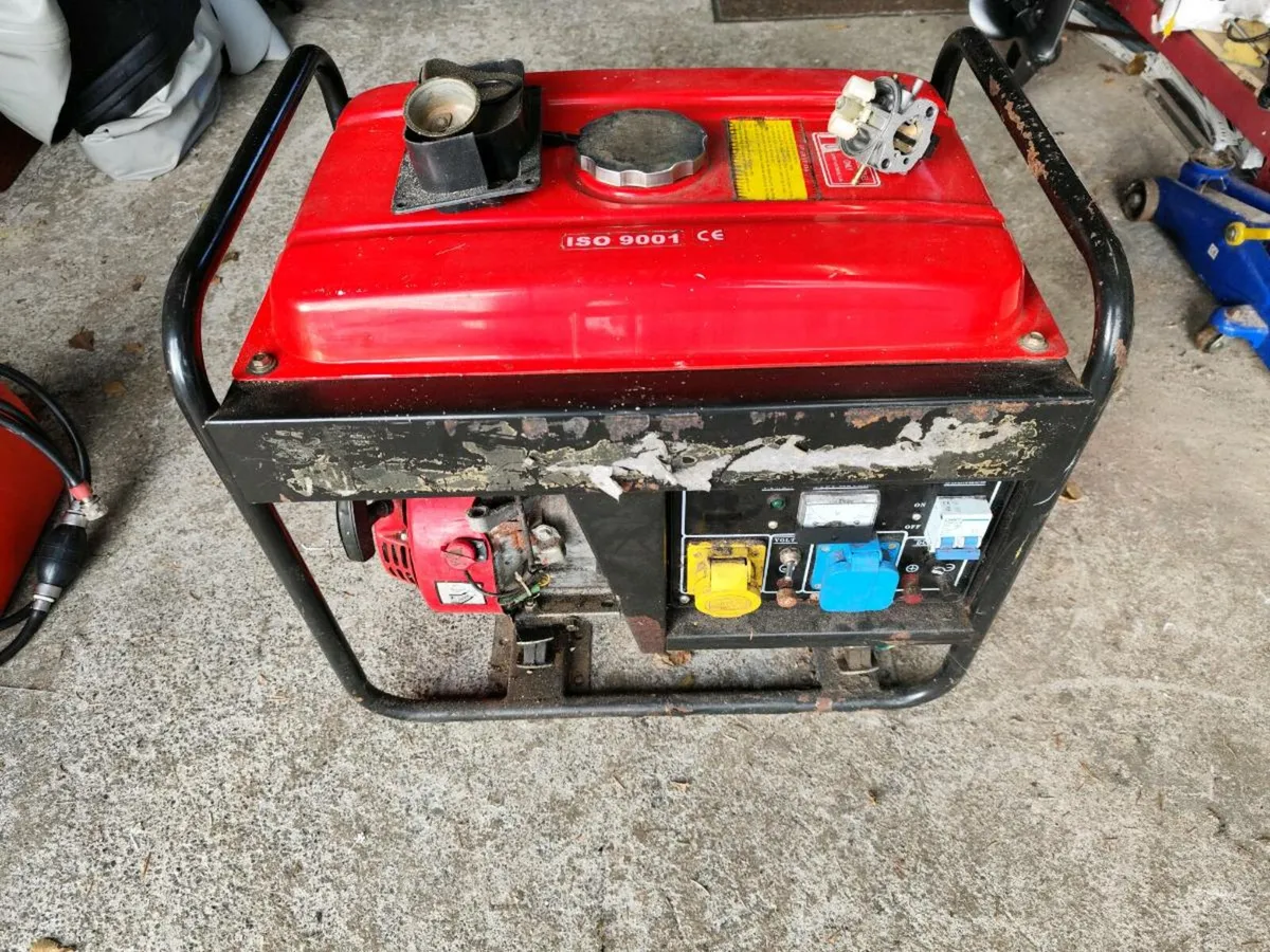 Petrol Generator - Image 2