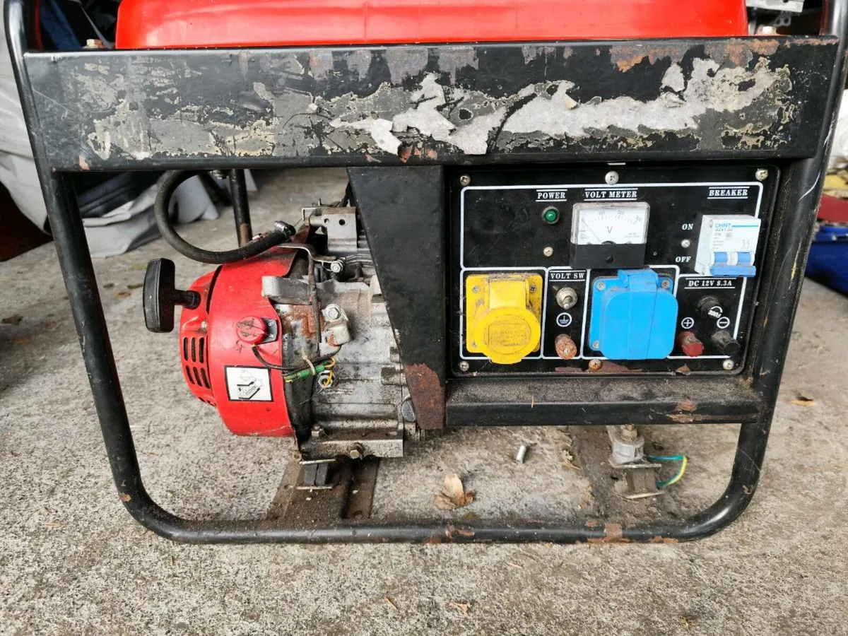 Petrol Generator - Image 3