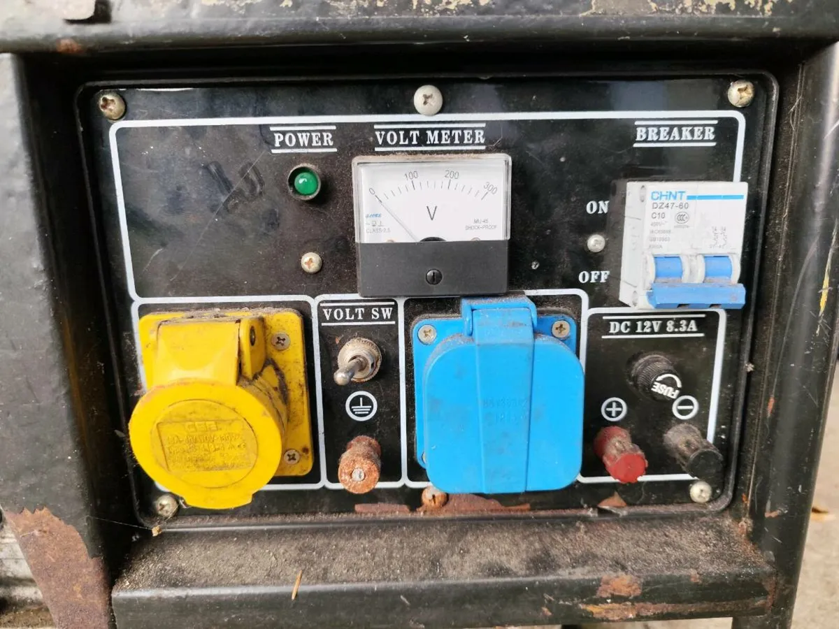 Petrol Generator - Image 4