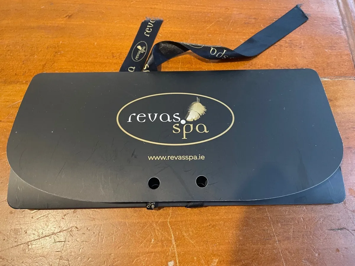 Revas Spa voucher - Image 1