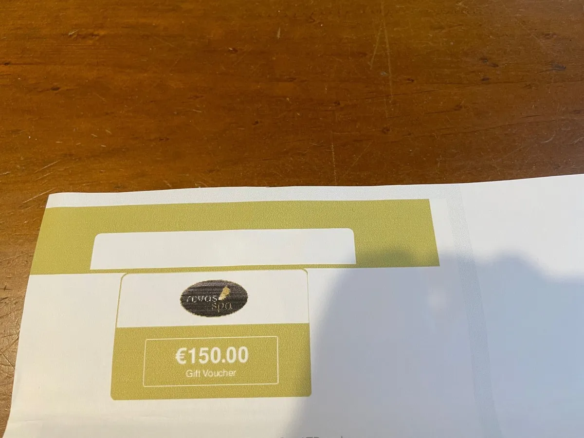 Revas Spa voucher - Image 3