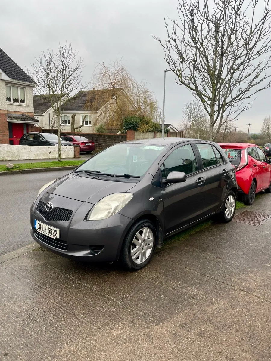 Yaris TR NCT and TAX 2350€ - Image 4