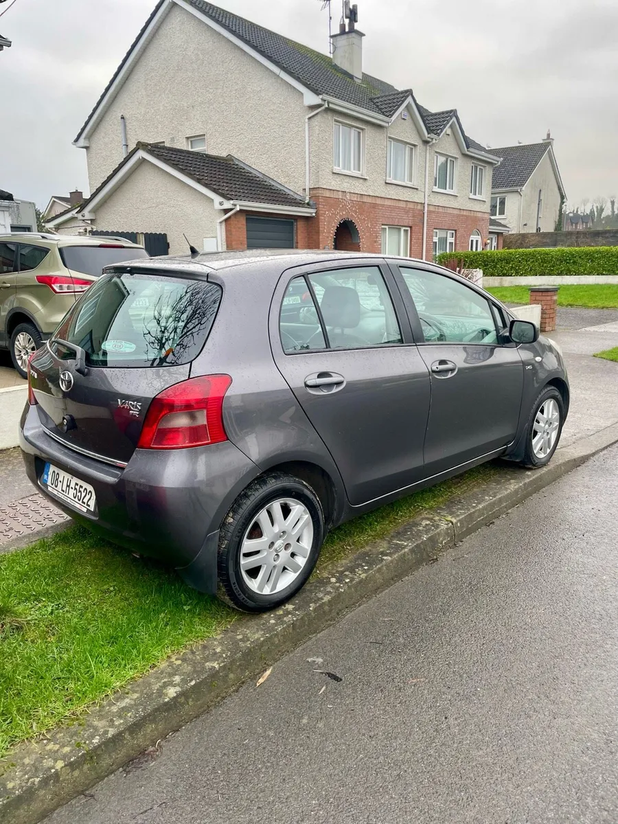 Yaris TR NCT and TAX 2350€ - Image 2