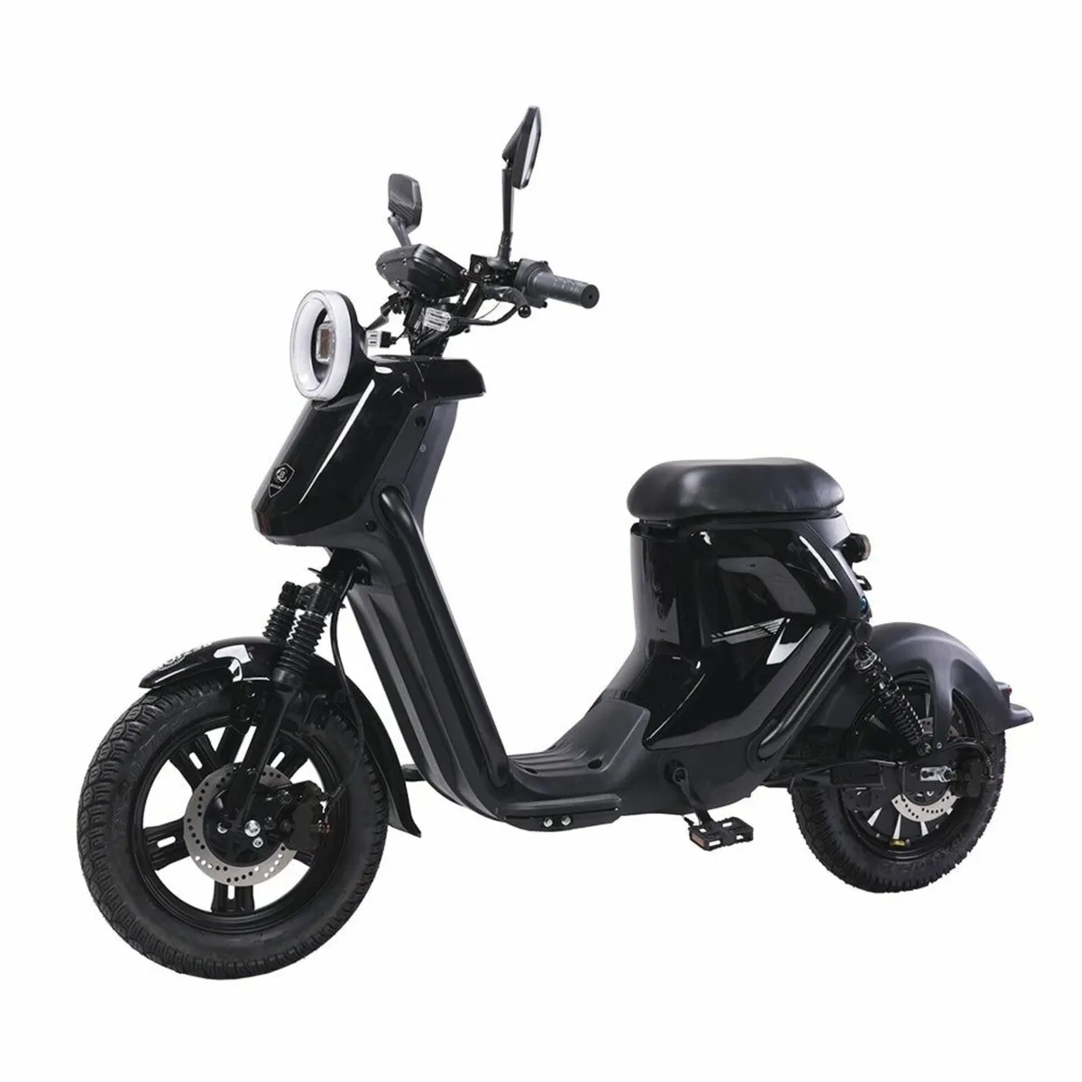BEZIOR XIAONIU B Electric Bike - Image 4
