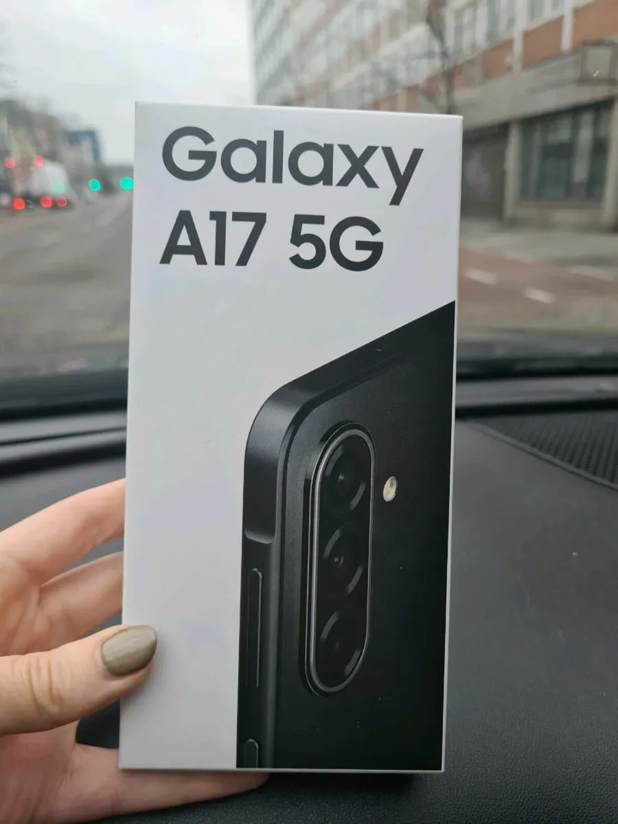 Samsung A17 5g - Image 1