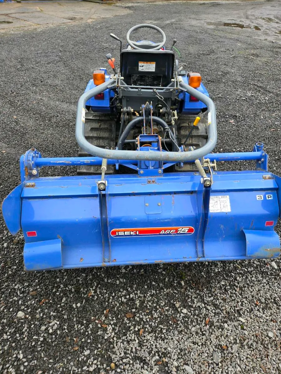 Iseki Piccoro - Image 3