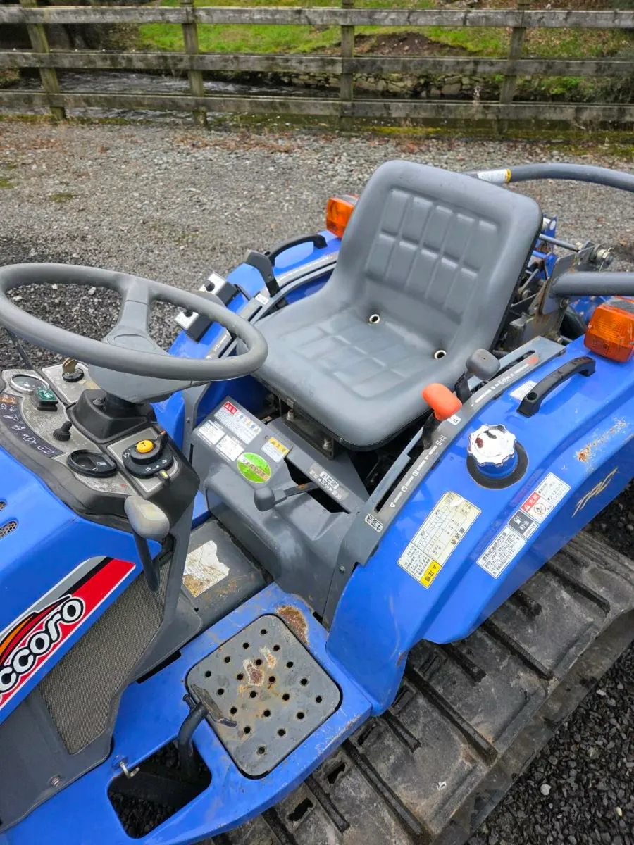 Iseki Piccoro - Image 4