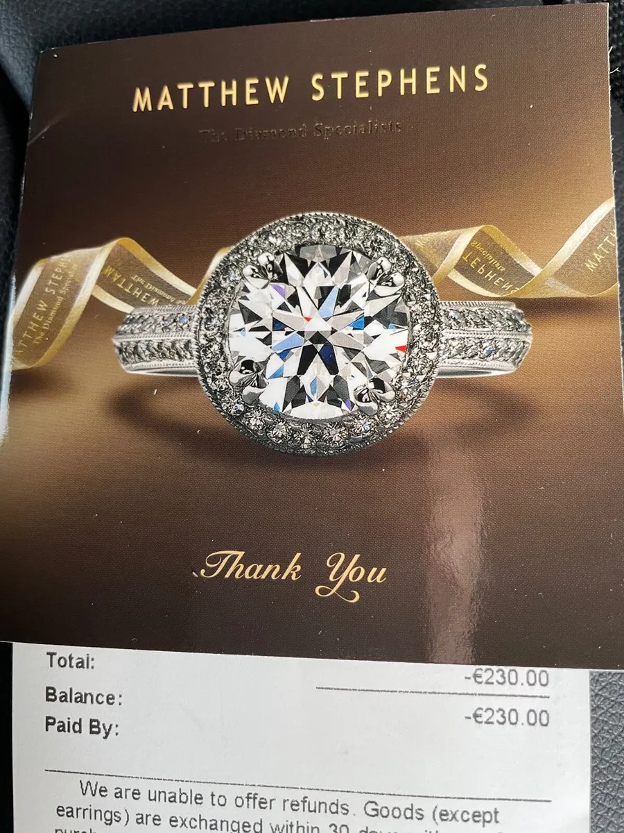 Mathew Stephen’s Jewellers - Image 3