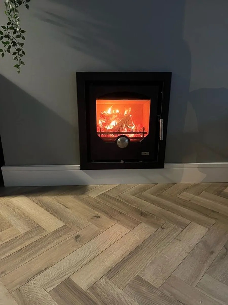 Hamco Inset Stove - Image 1