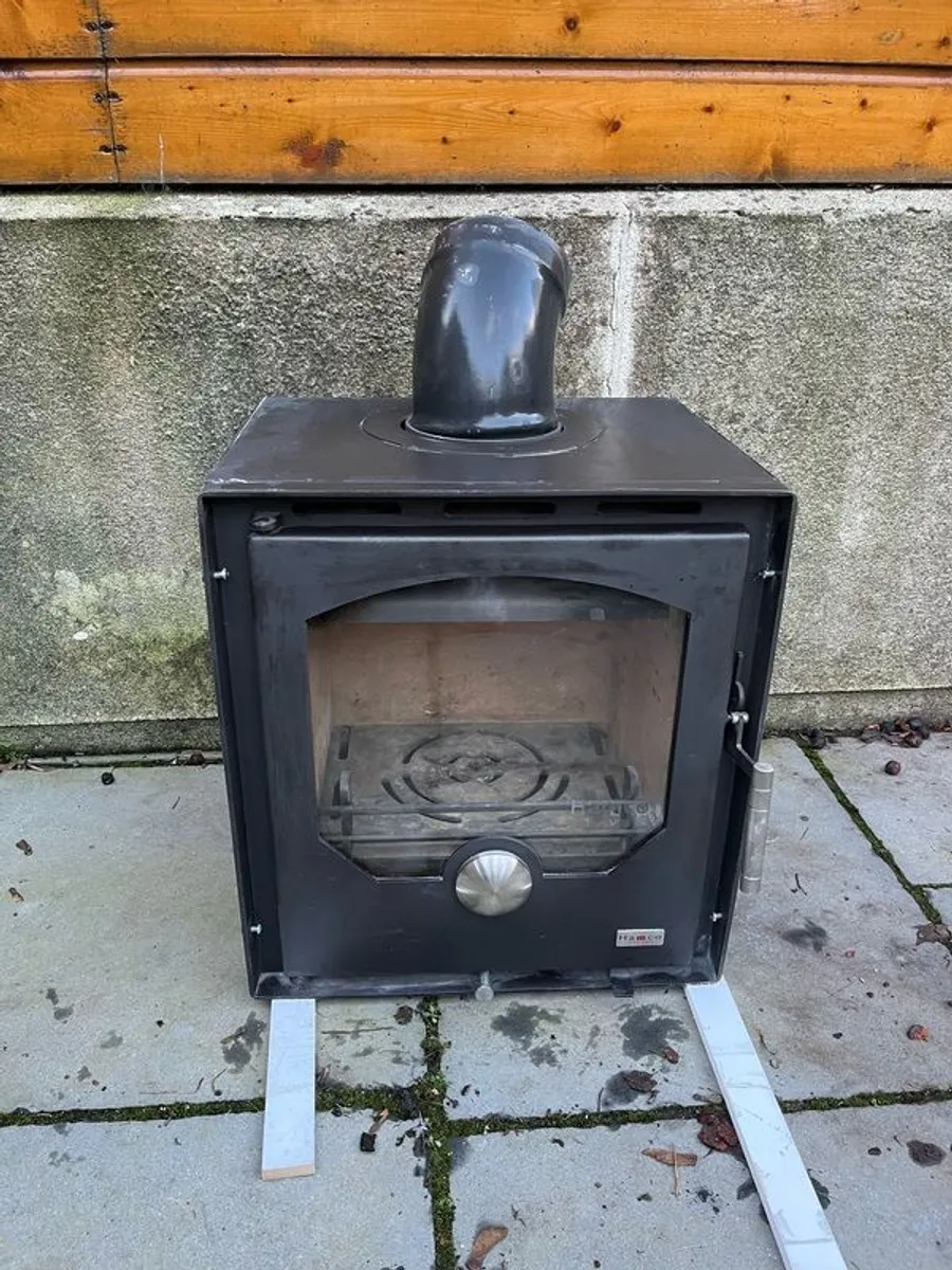 Hamco Inset Stove - Image 2