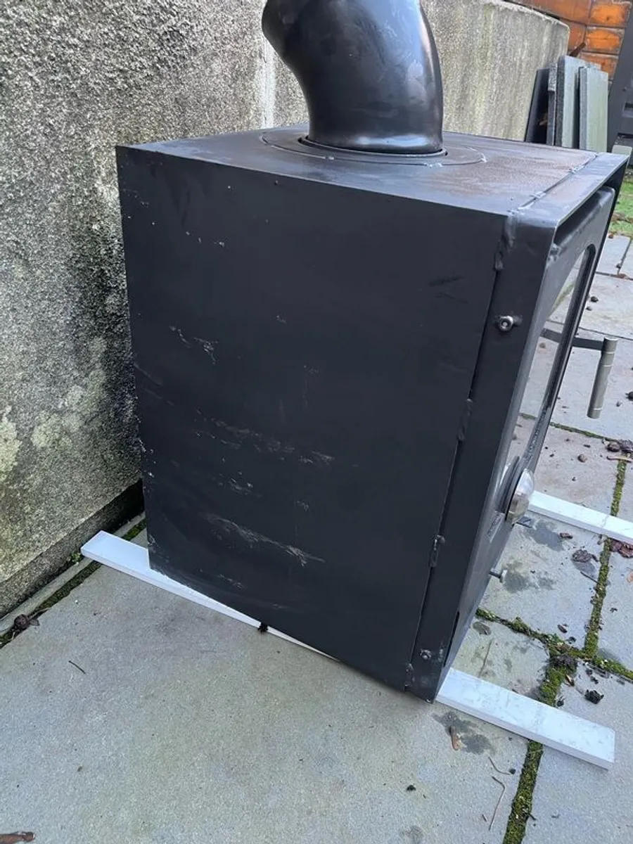 Hamco Inset Stove - Image 3