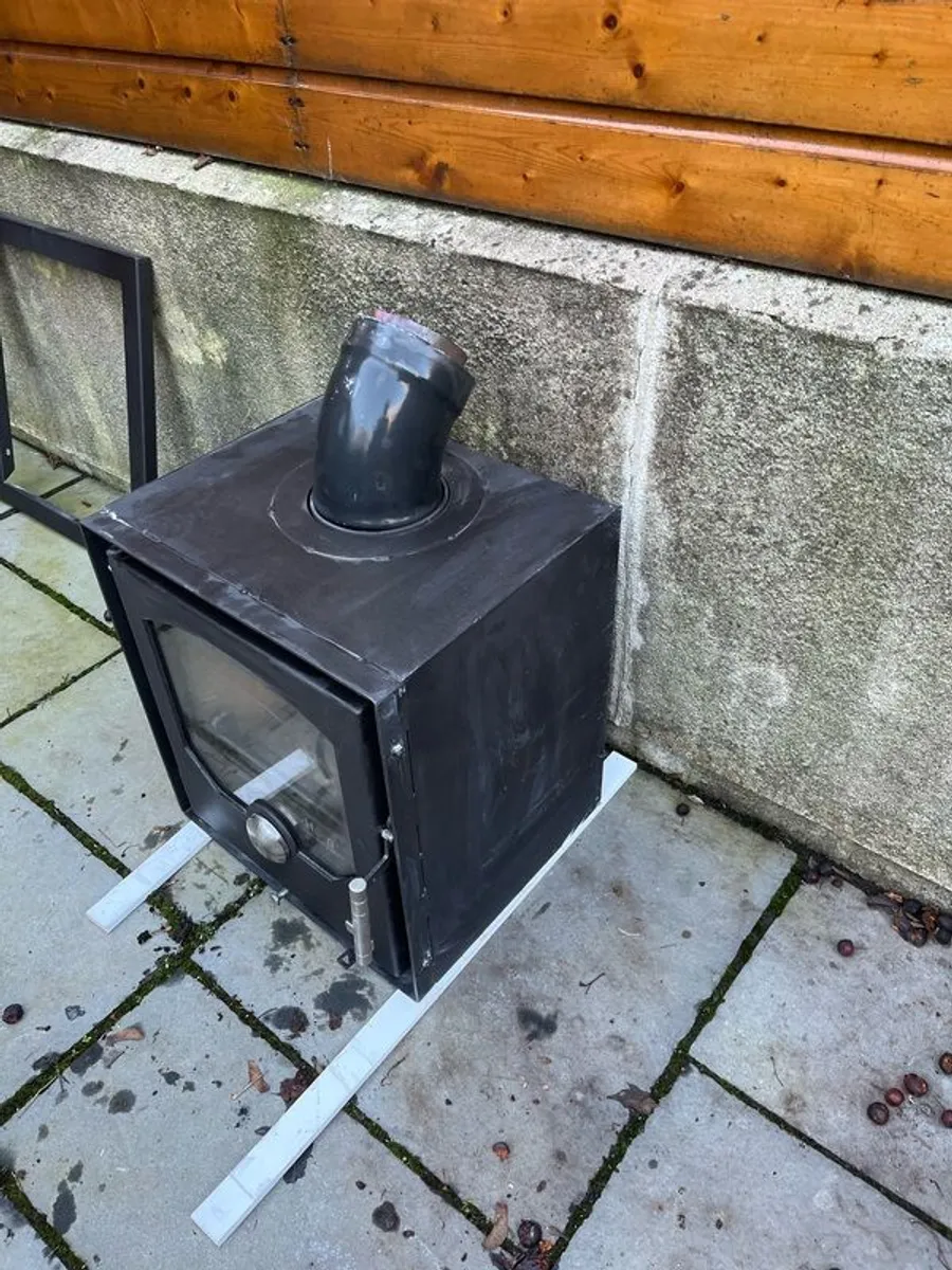 Hamco Inset Stove - Image 4