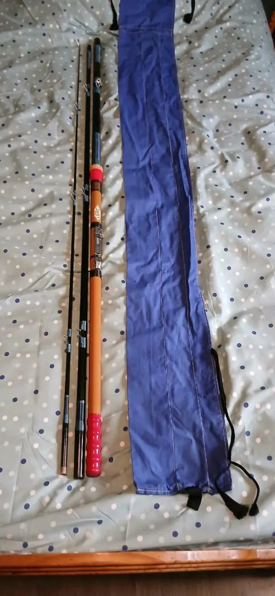 12ft lerc match/floot rod - Image 1