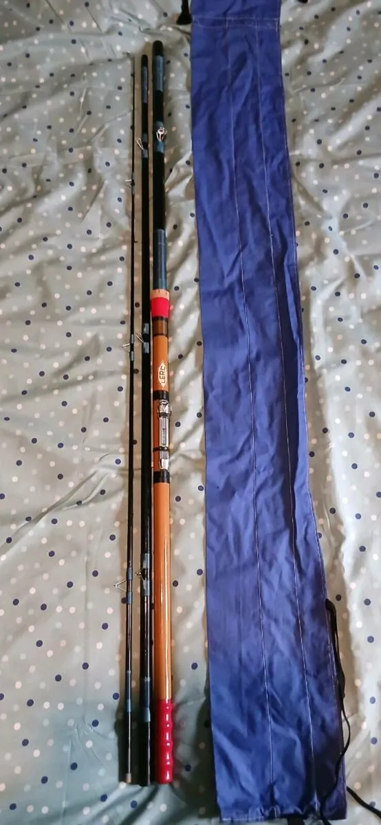 12ft lerc match/floot rod - Image 2
