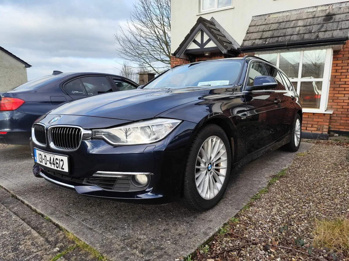 2013 BMW 320iAutomatic!10950€!Only32000Mls!1owner! - Image 1