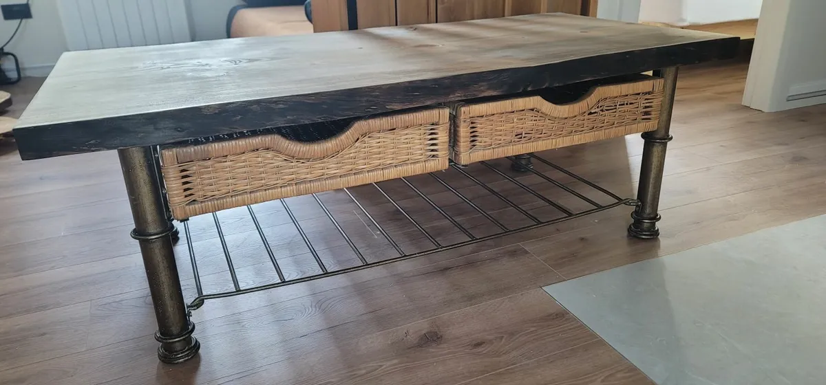 Coffe table 1400x740x500mm - Image 1