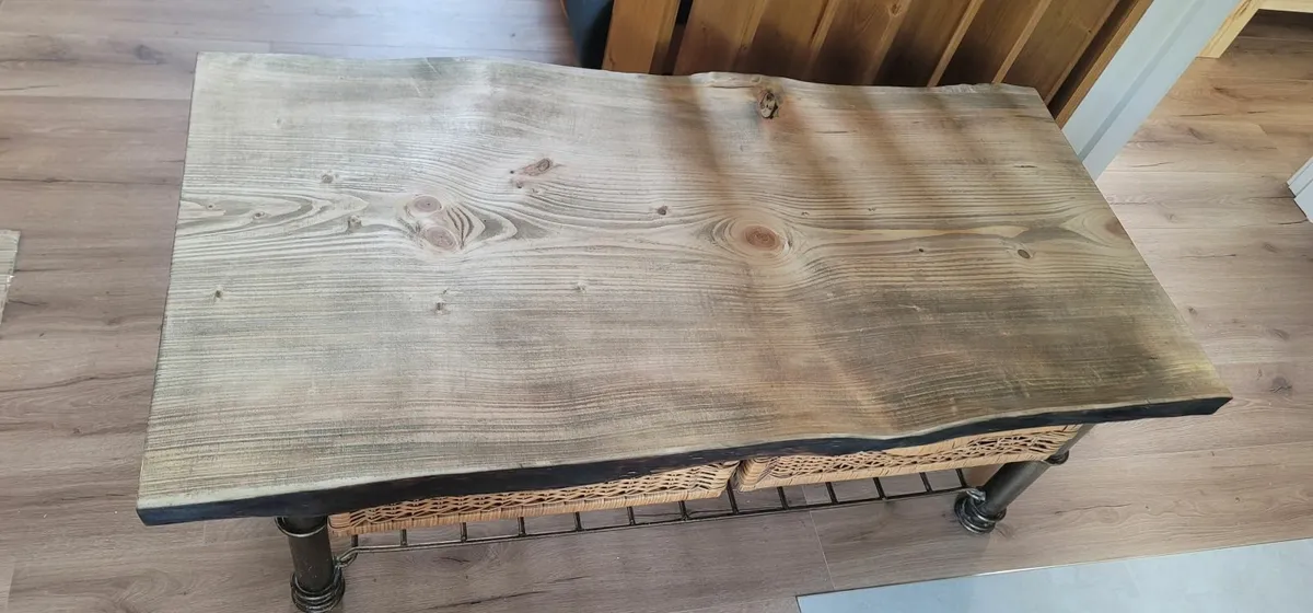 Coffe table 1400x740x500mm - Image 4